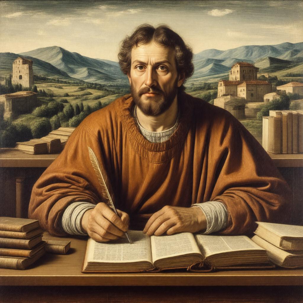 Giovanni Boccaccio